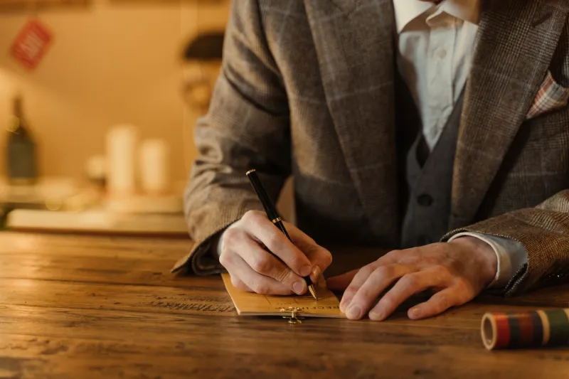 After the Evening Ends: Why a Thoughtful Follow-Up Message Is the Mark of a Truly Refined Gentleman