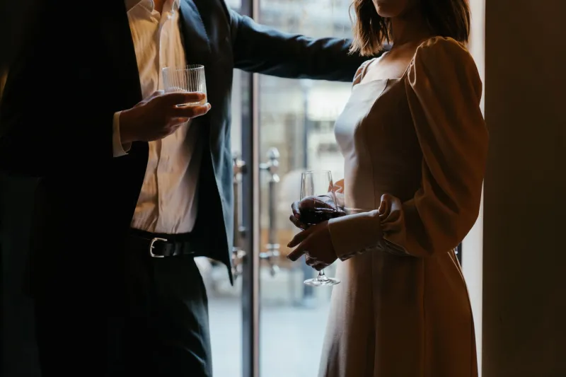 Beyond Pleasantries: The Sophisticated Gentleman's Guide to Meaningful Dialogue with a Companion
