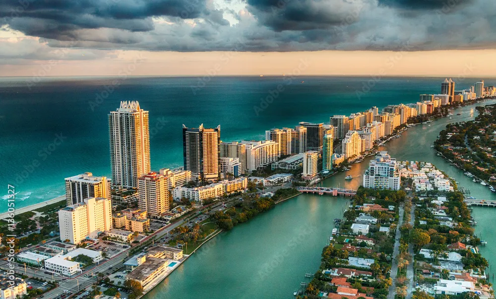 Miami's South Beach