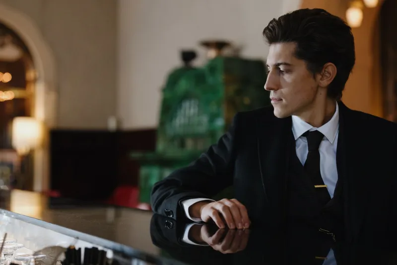 When the Evening Shifts: A Gentleman's Guide to Recovering with Grace and Composure