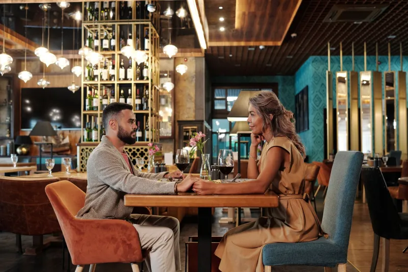 Speak Less, Convey More: The Gentleman's Art of Expressing Preferences to a Companion