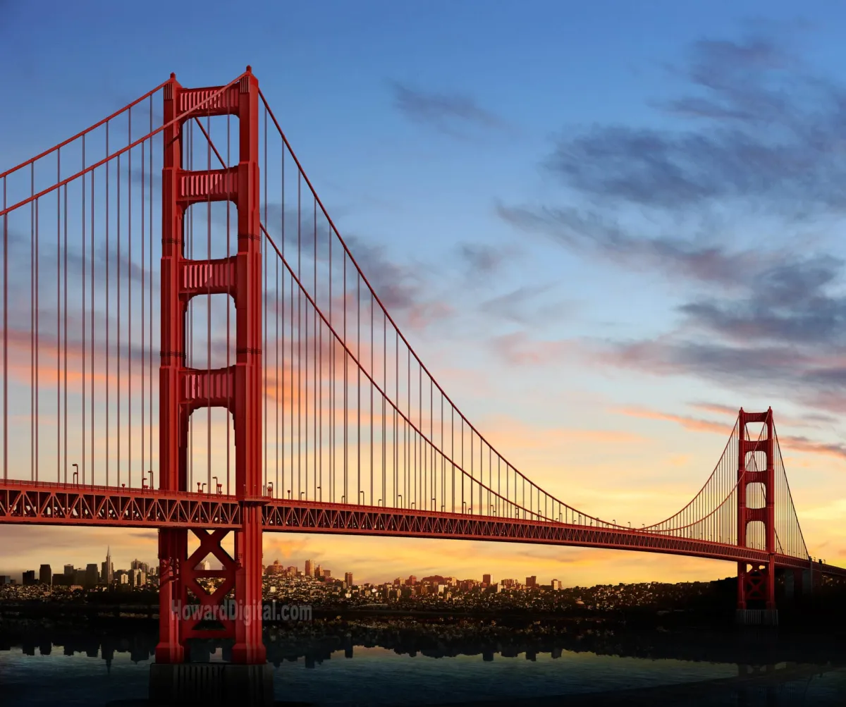 Golden Gate Bridge